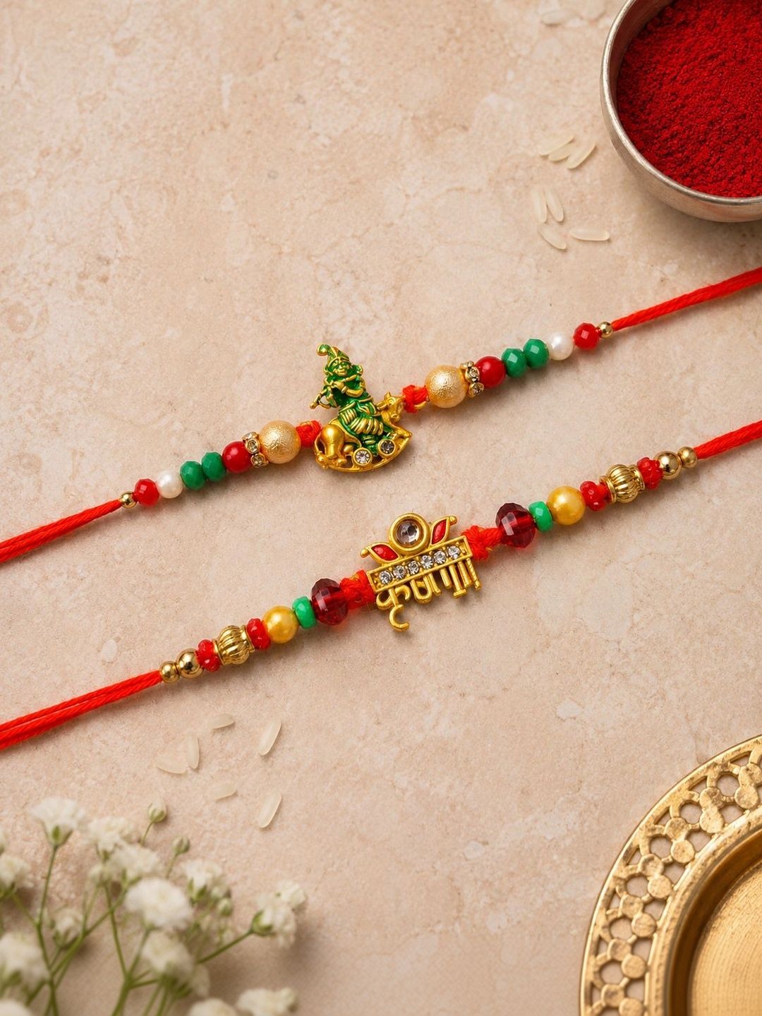 Dhiyona Thread Rakhi