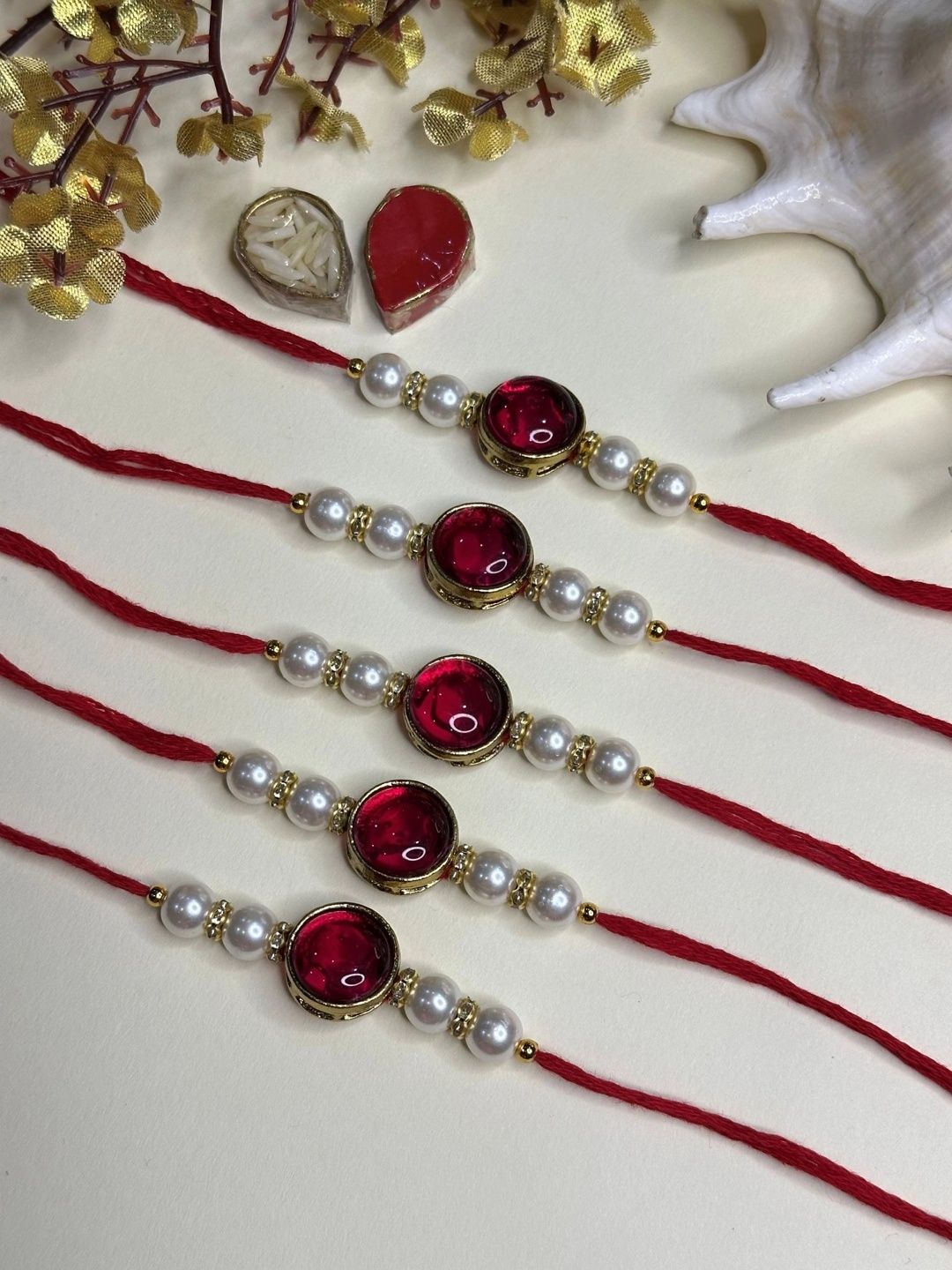 Dhiyona Thread Rakhi