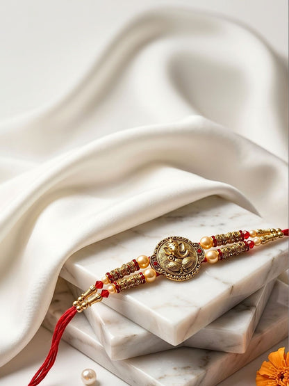 Dhiyona Thread Rakhi
