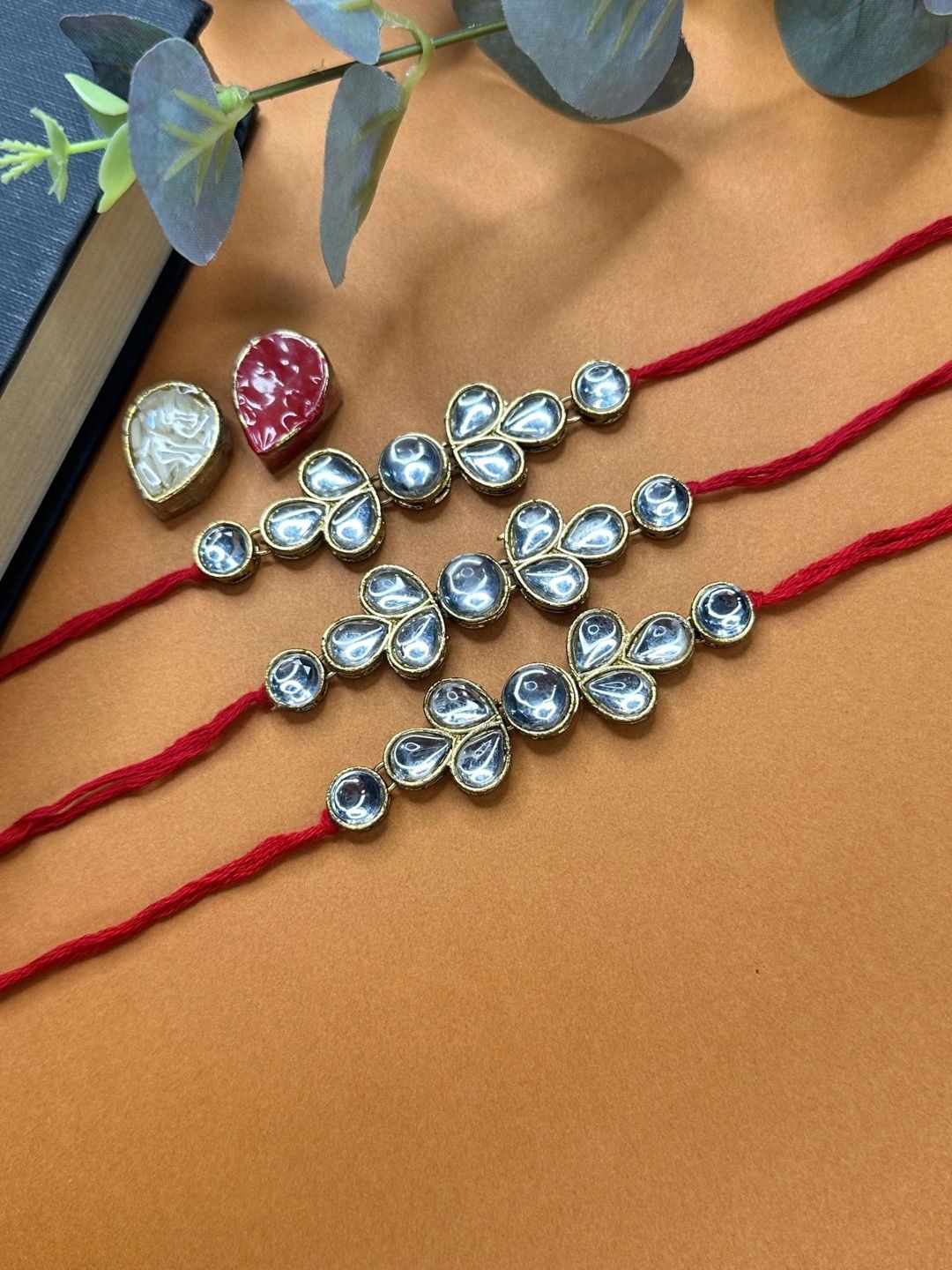 Dhiyona Thread Rakhi