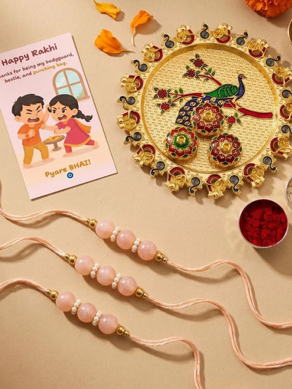 Dhiyona Thread Rakhi