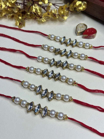 Dhiyona Thread Rakhi