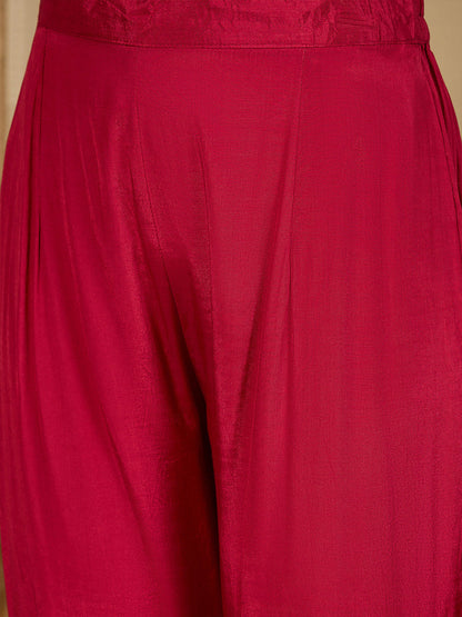 Printed Straight Kurta Sets With Dupatta