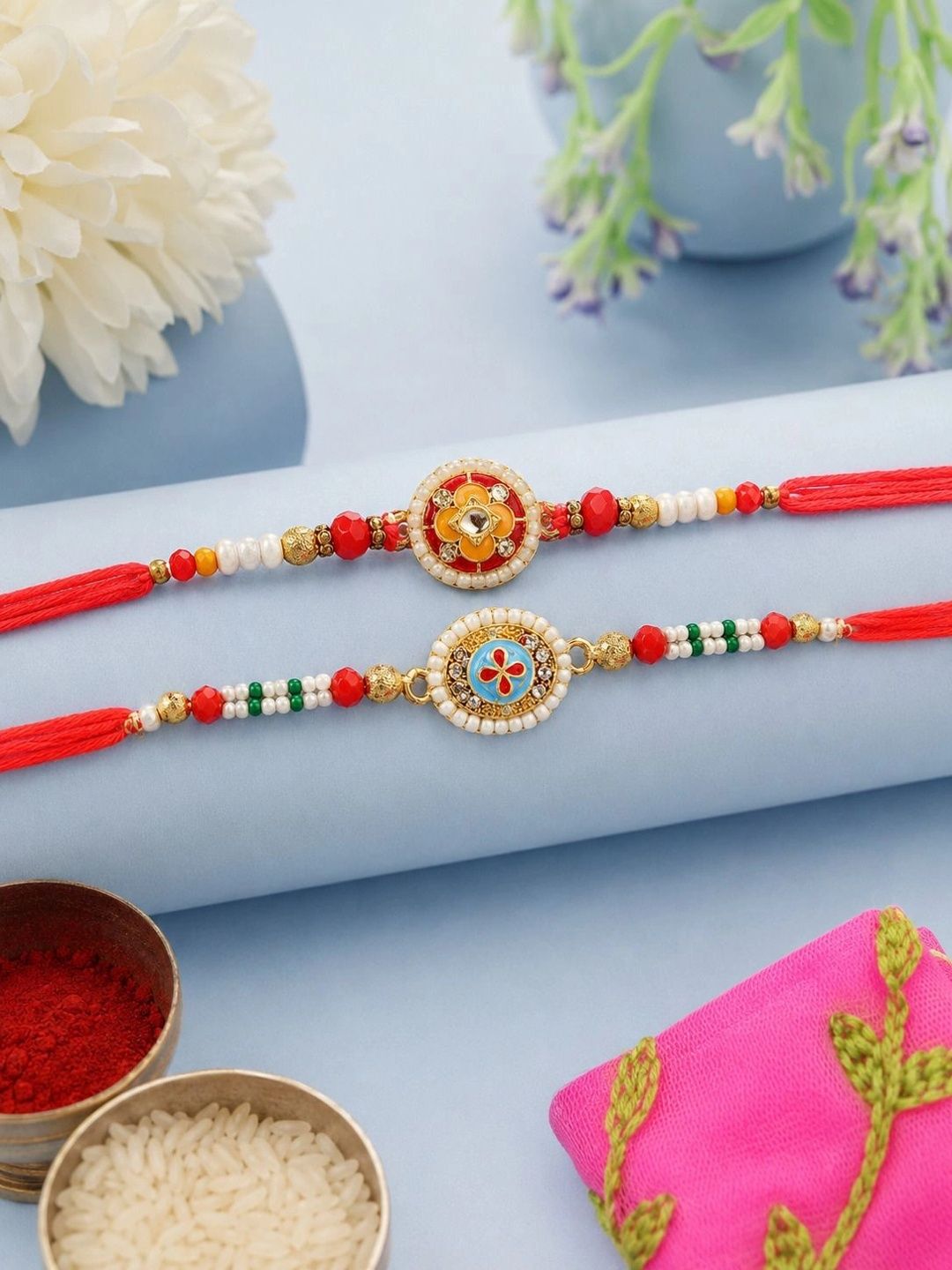 Dhiyona Thread Rakhi