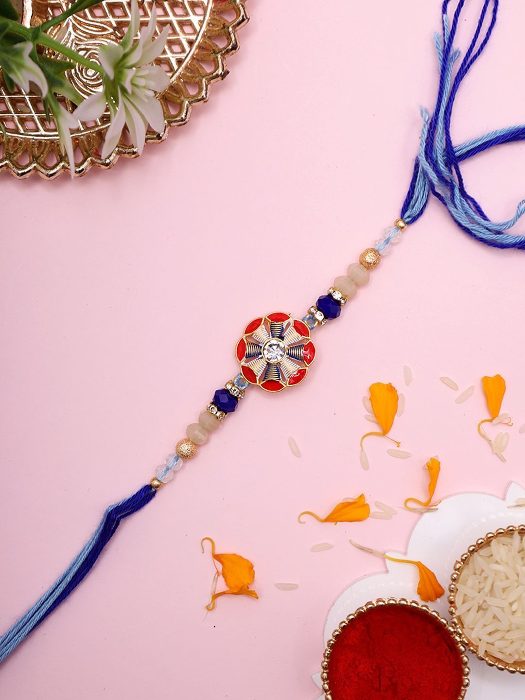 Dhiyona Thread Rakhi