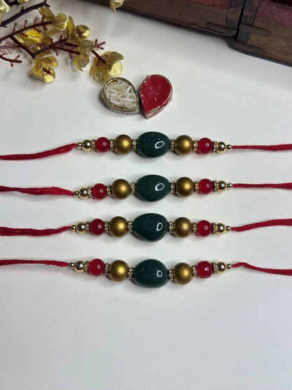 Dhiyona Thread Rakhi