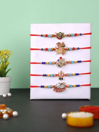 Dhiyona Thread Rakhi