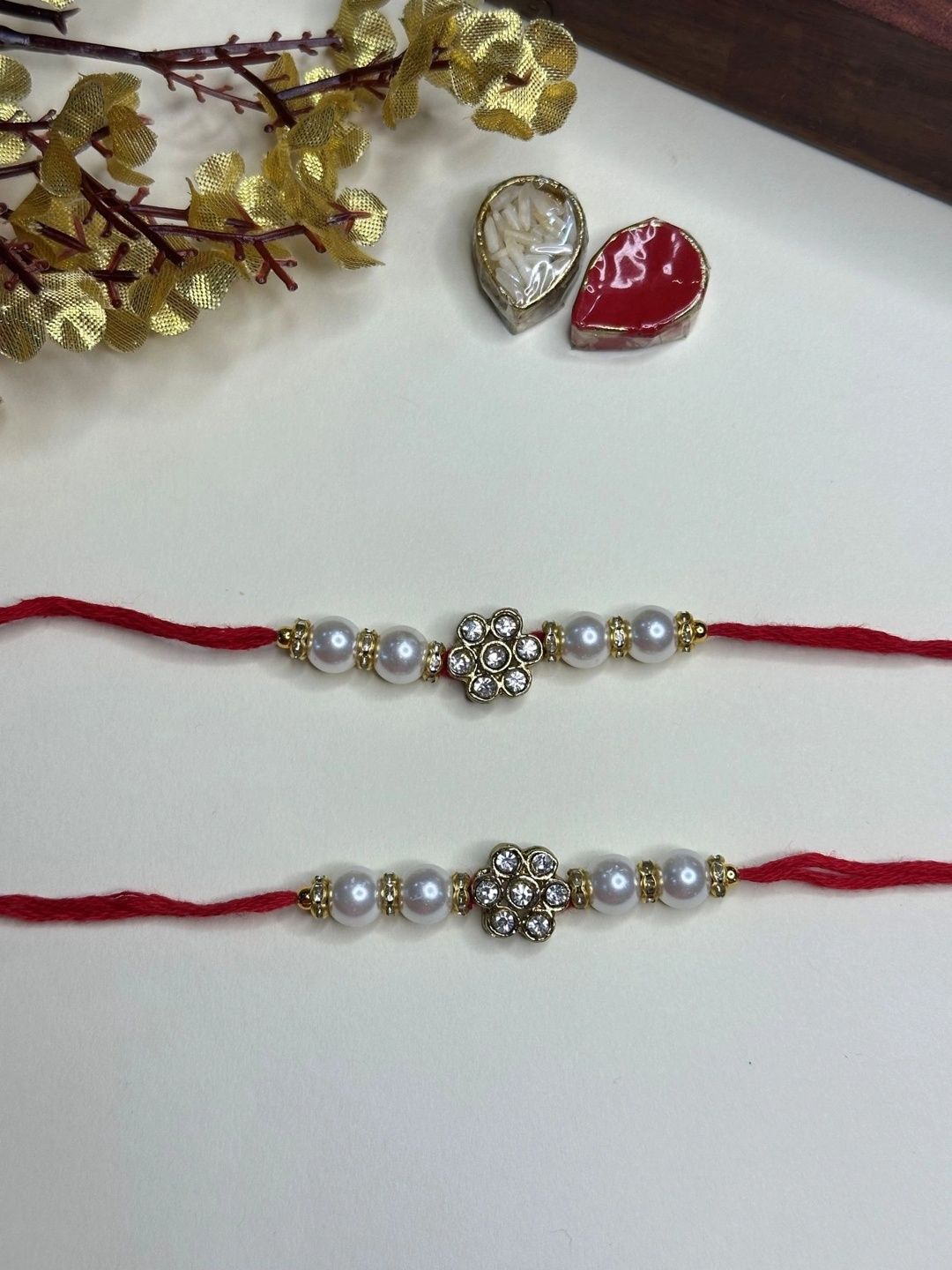 Dhiyona Thread Rakhi