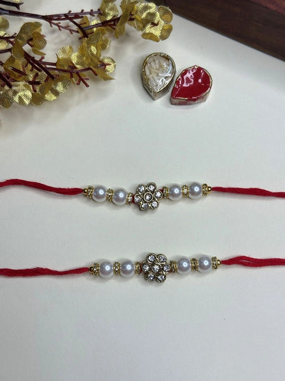 Dhiyona Thread Rakhi
