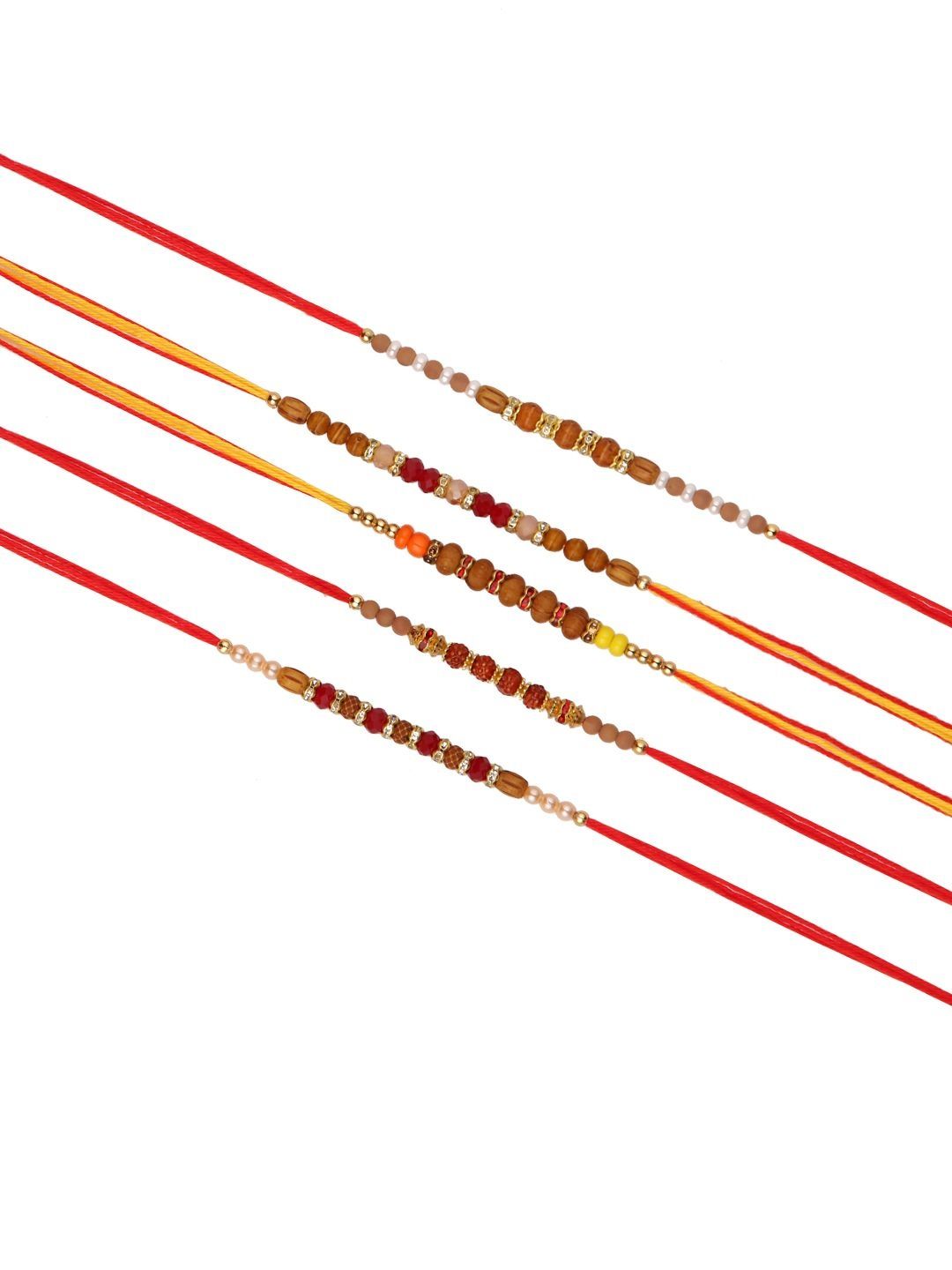 Dhiyona Thread Rakhi