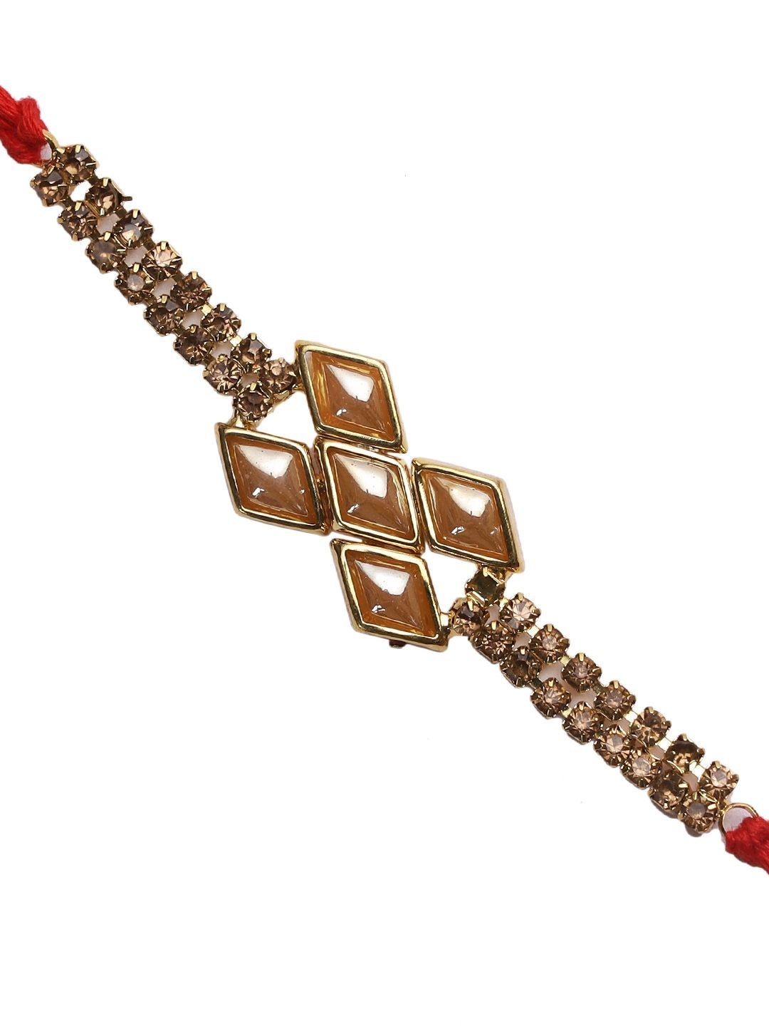 Dhiyona Thread Rakhi