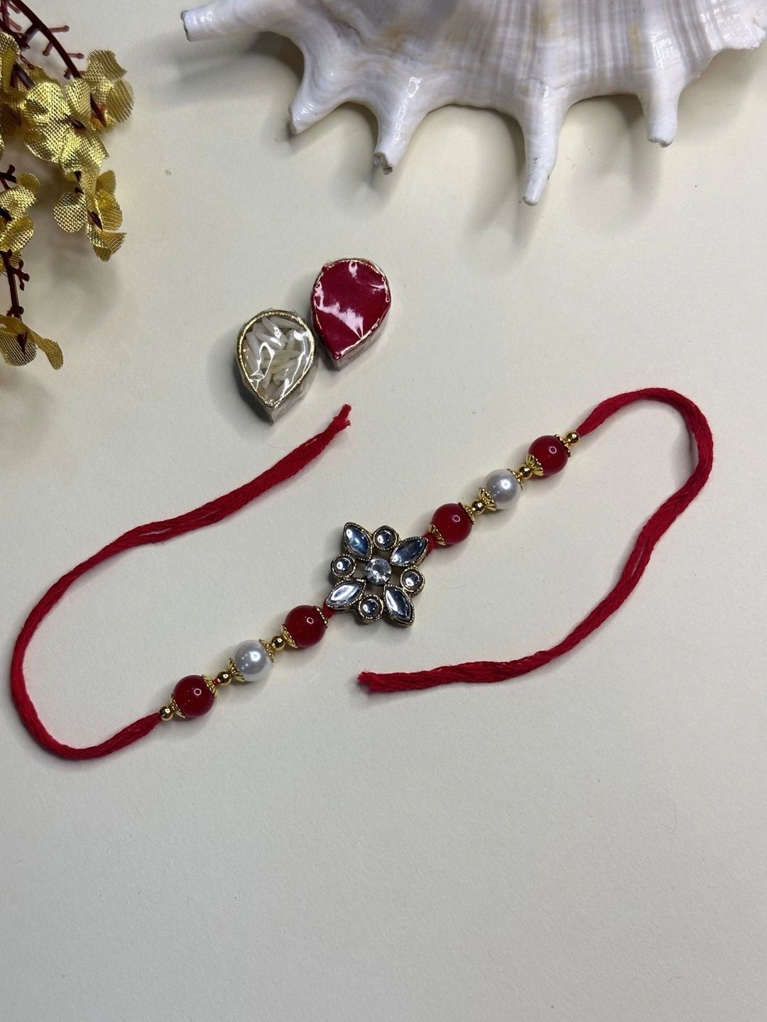 Dhiyona Thread Rakhi