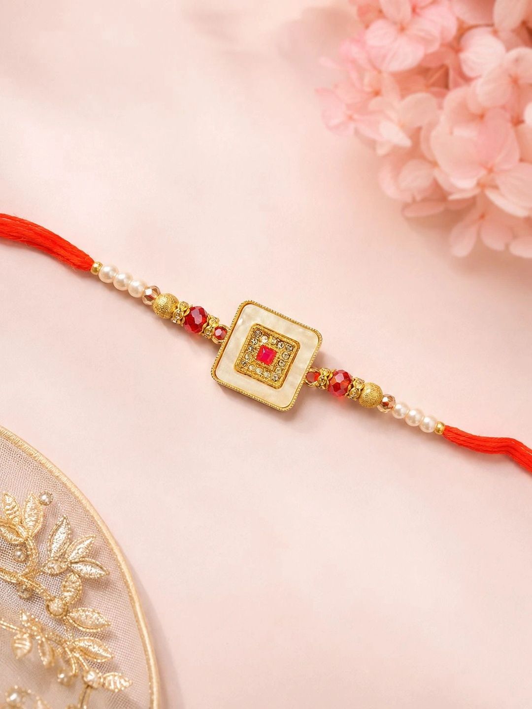 Dhiyona Thread Rakhi