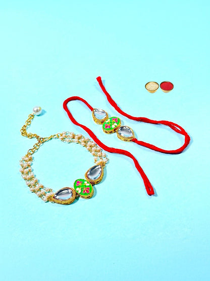 Dhiyona Rakhi