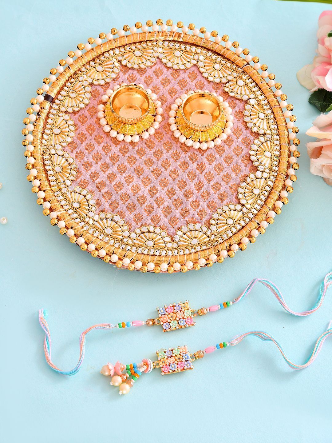 Dhiyona Thread Rakhi