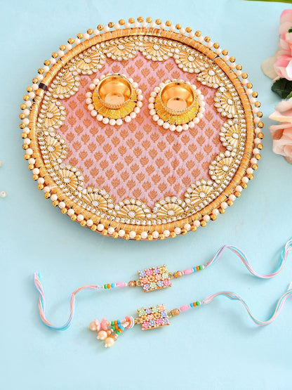 Dhiyona Thread Rakhi