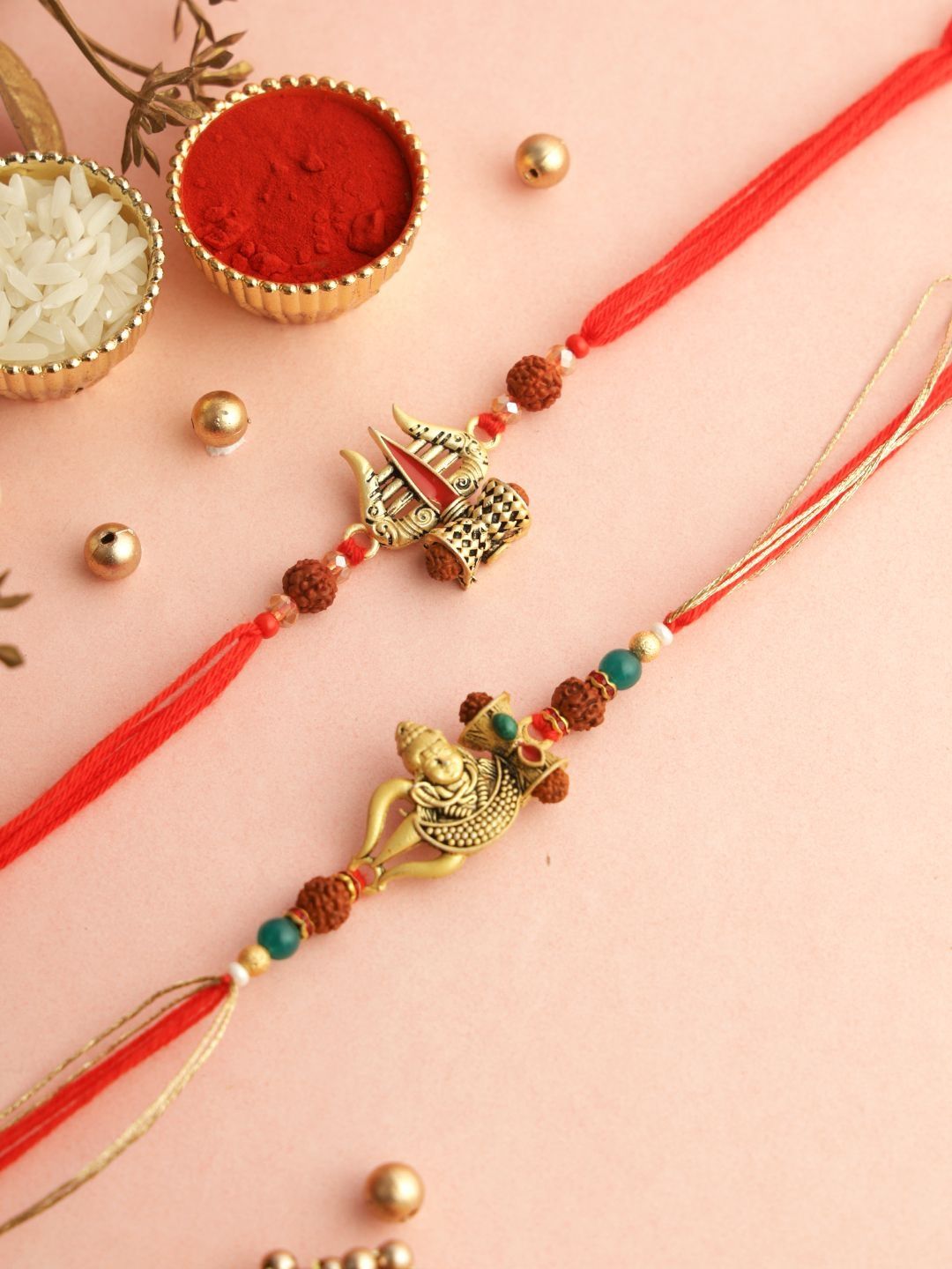 Dhiyona Thread Rakhi