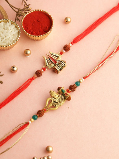 Dhiyona Thread Rakhi