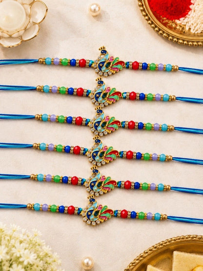 Dhiyona Thread Rakhi