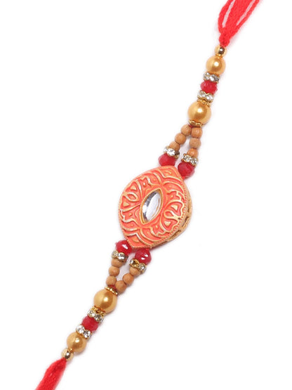 Dhiyona Thread Rakhi