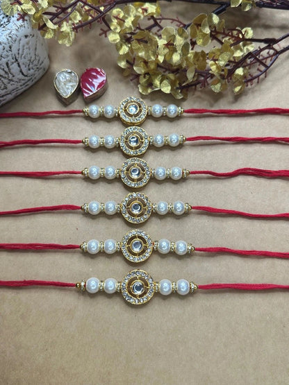 Dhiyona Thread Rakhi