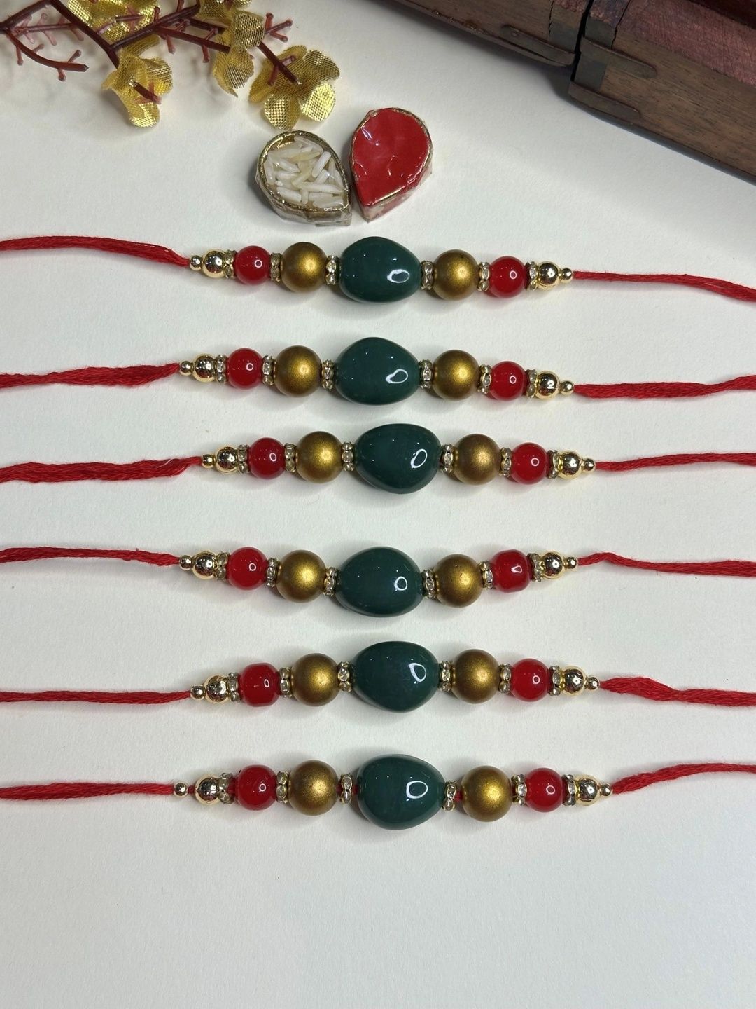 Dhiyona Thread Rakhi