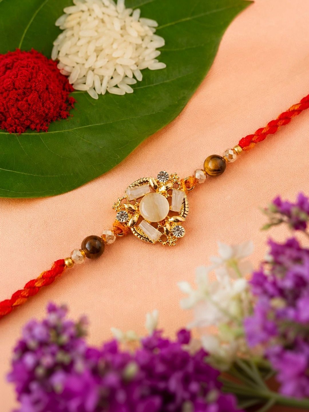 Dhiyona Thread Rakhi