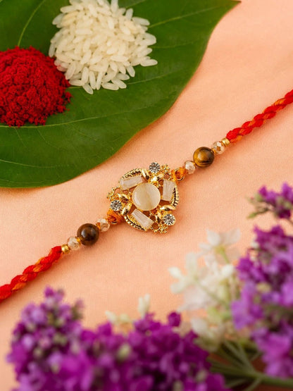 Dhiyona Thread Rakhi