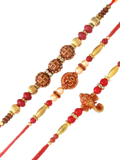 Dhiyona Thread Rakhi