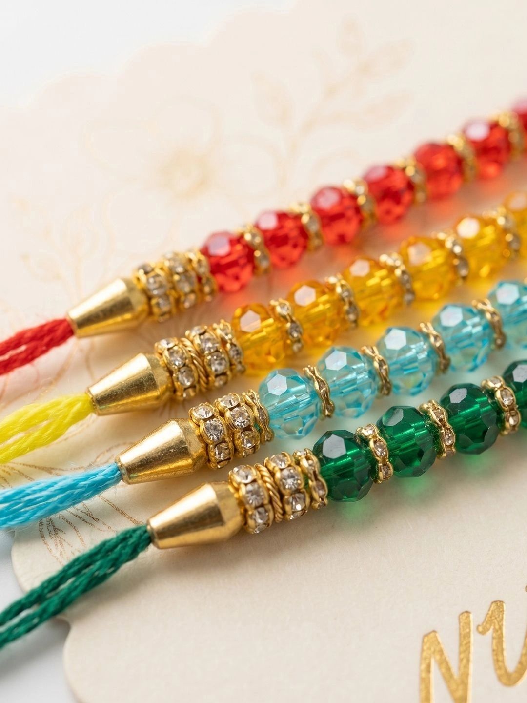 Dhiyona Thread Rakhi