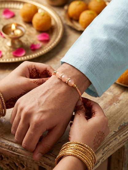 Anouk Thread Rakhi