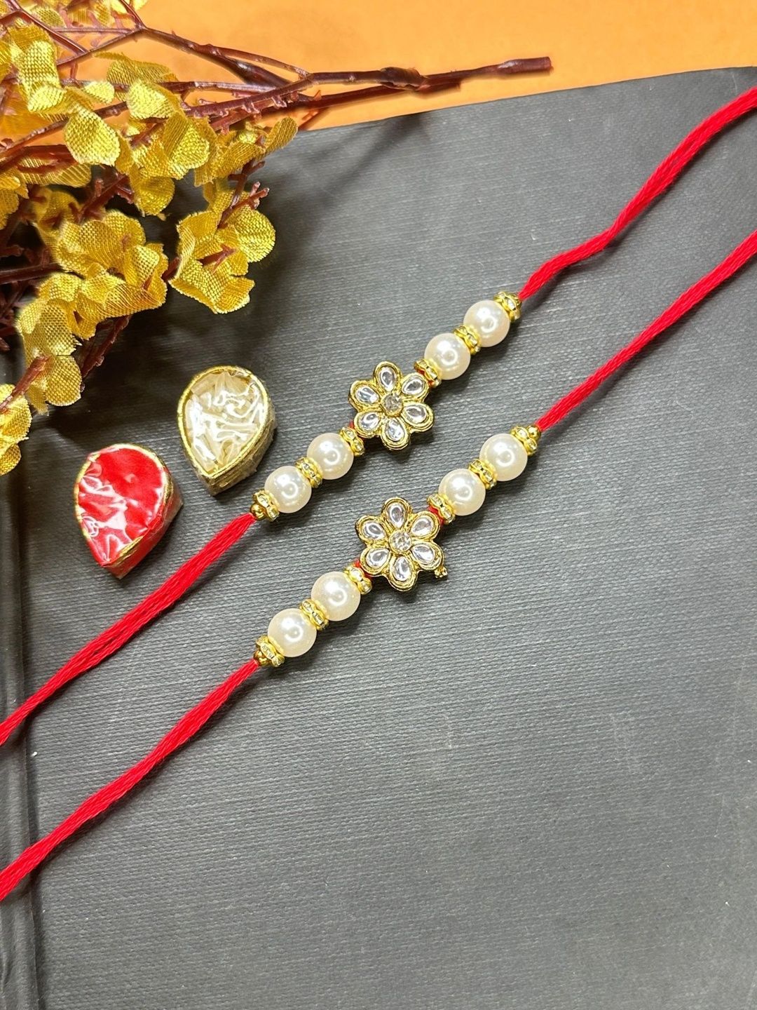 Dhiyona Thread Rakhi