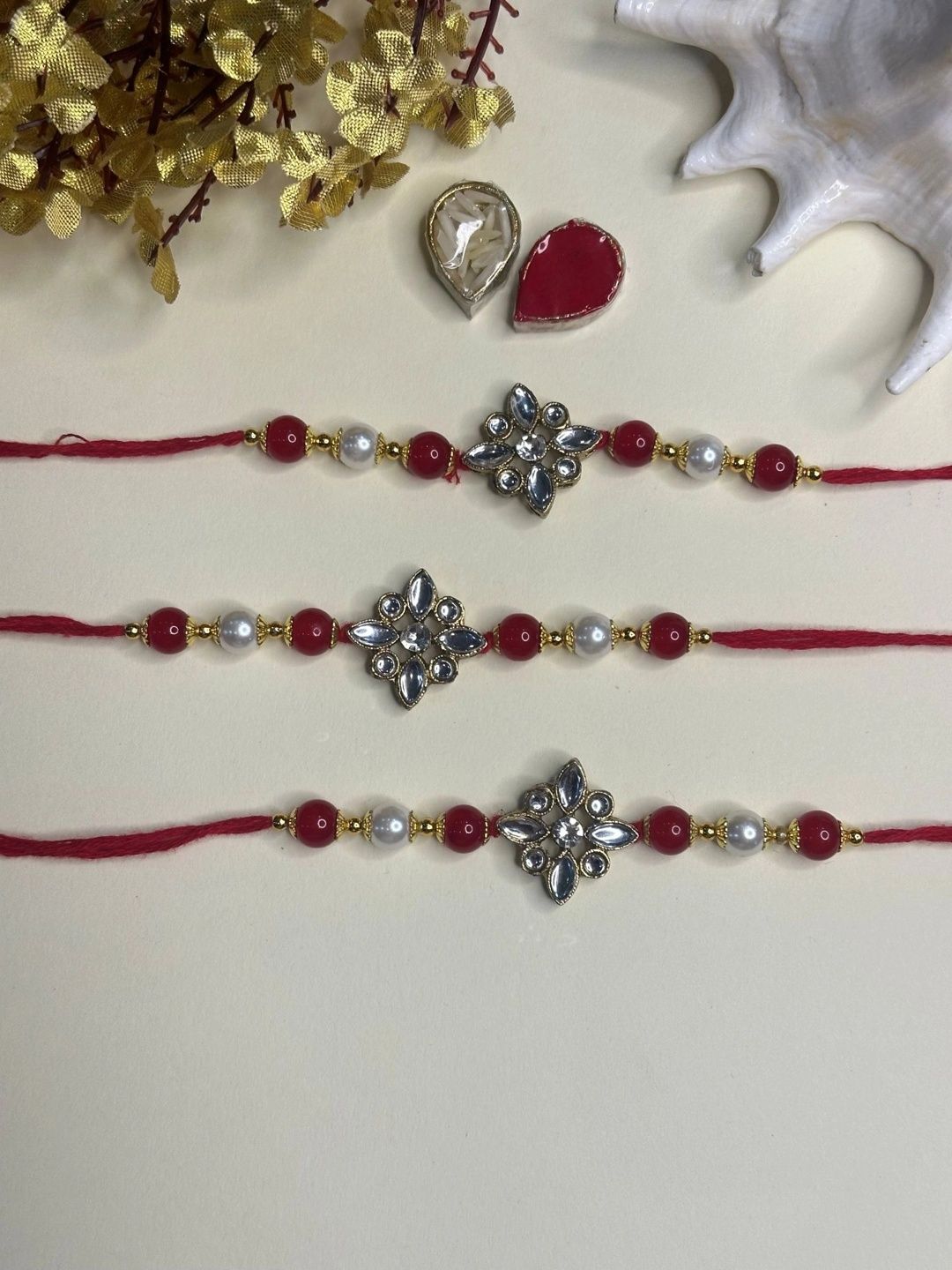 Dhiyona Thread Rakhi