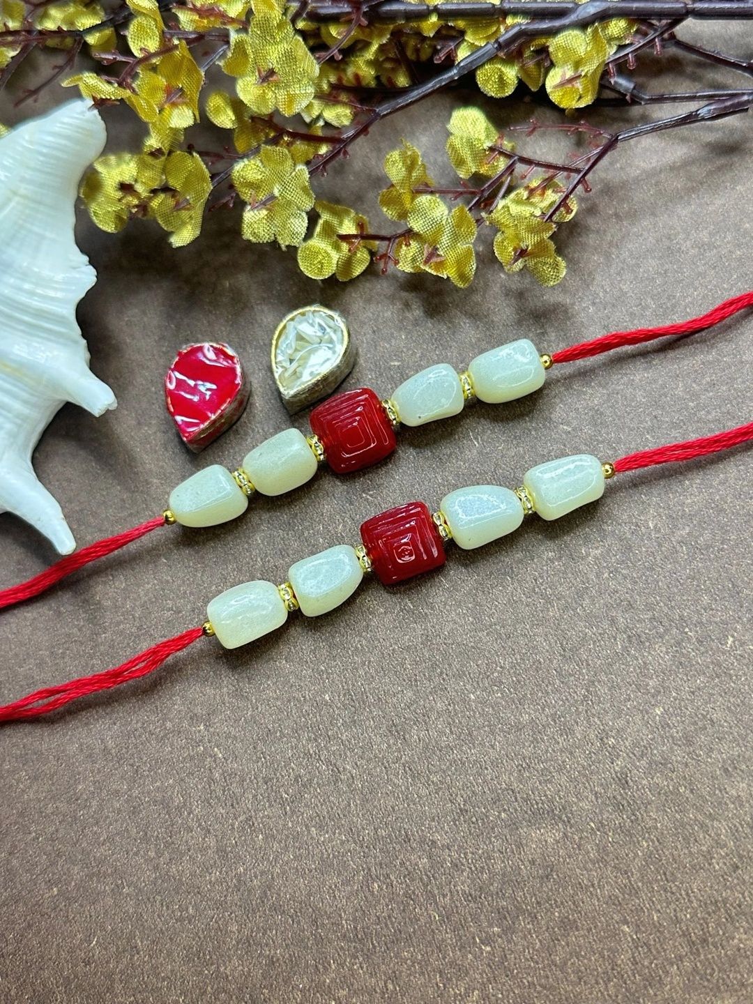 Dhiyona Thread Rakhi