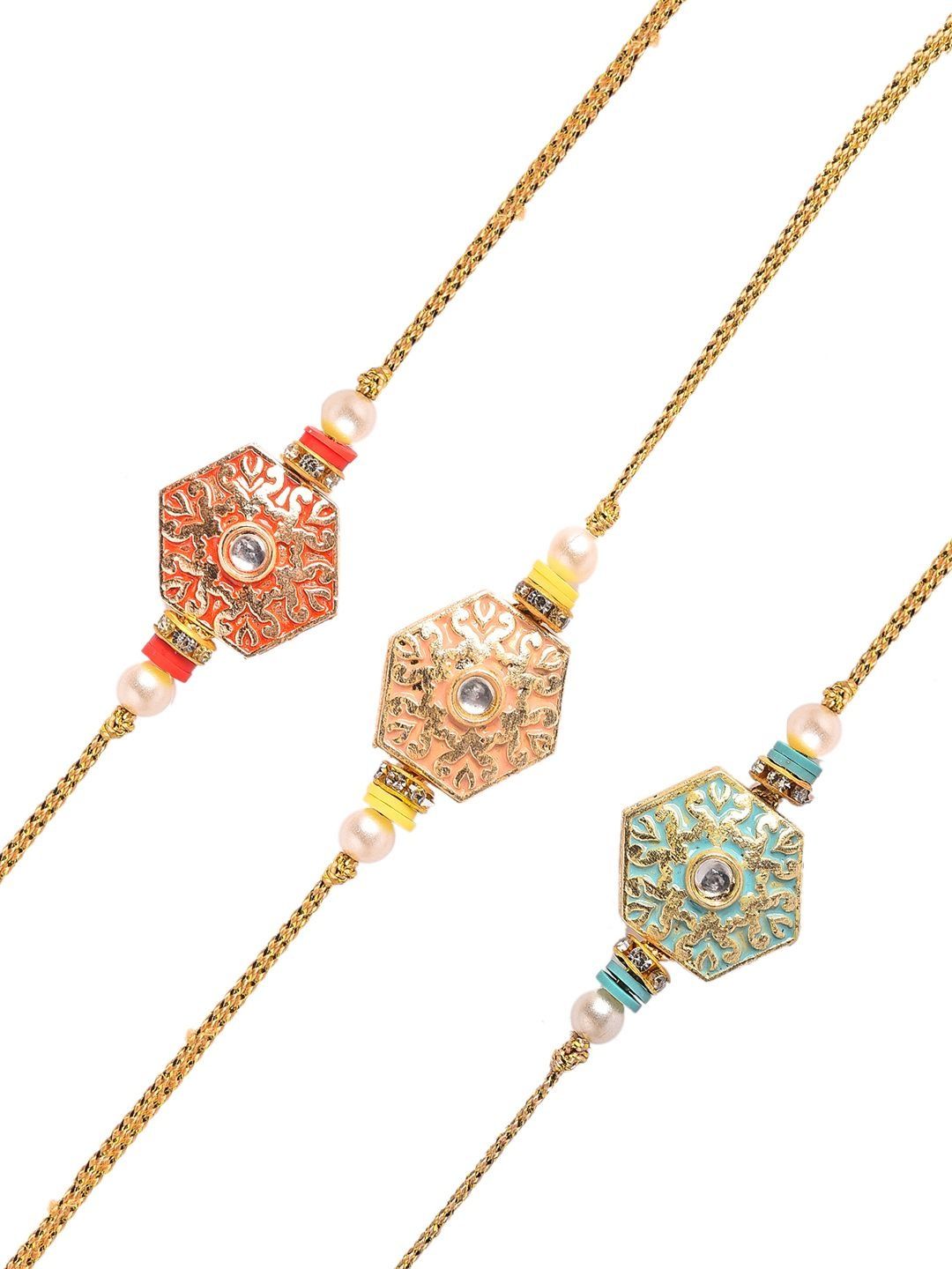 Dhiyona Thread Rakhi
