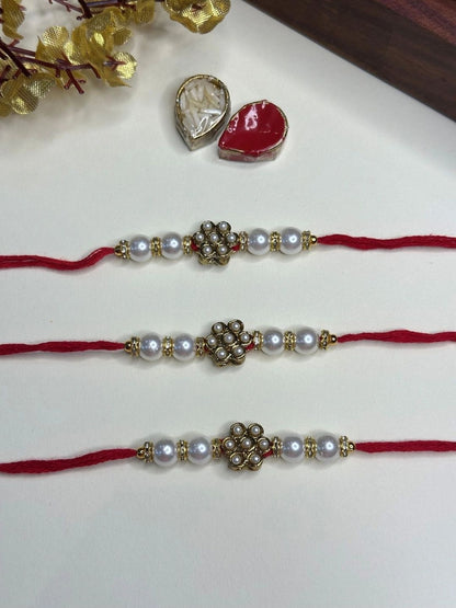 Dhiyona Thread Rakhi