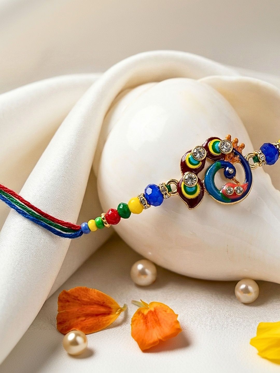 Dhiyona Thread Rakhi