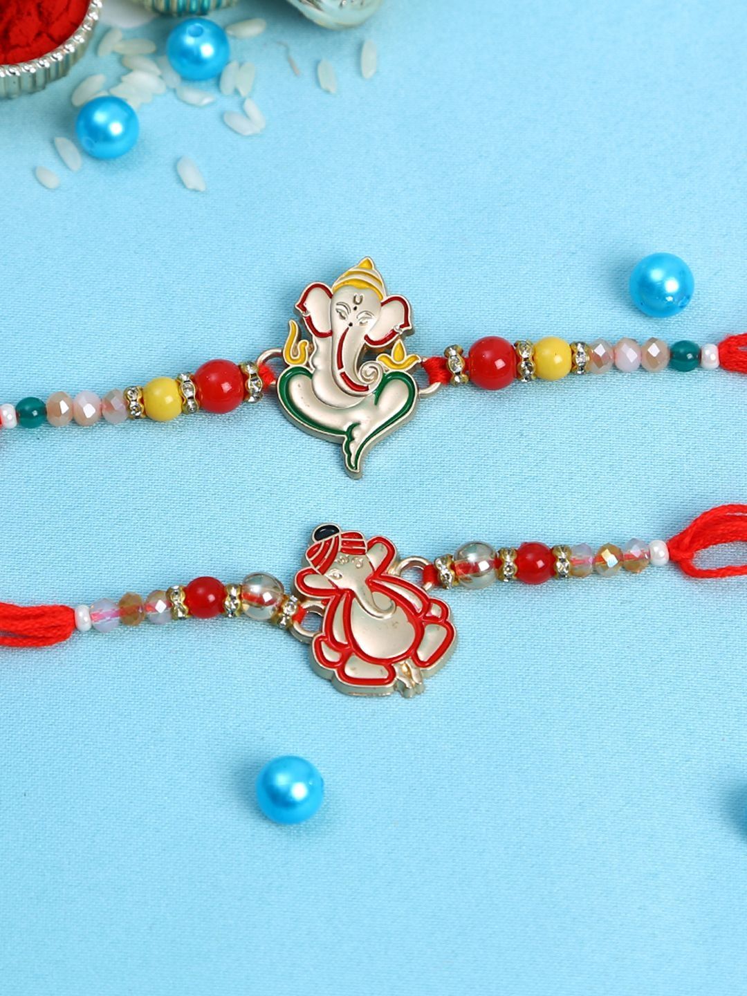 Dhiyona Thread Rakhi