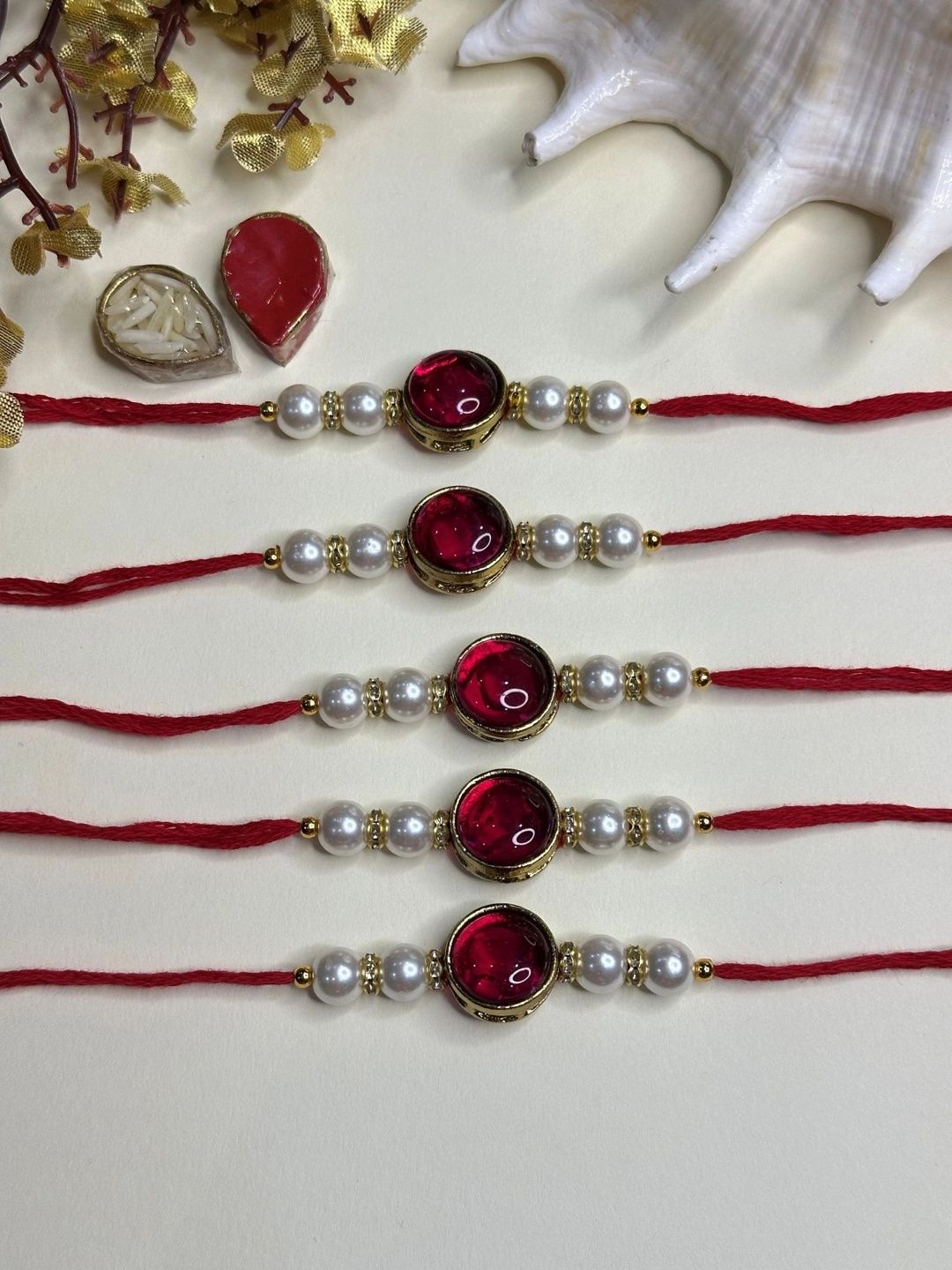 Dhiyona Thread Rakhi