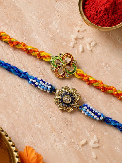 Dhiyona Thread Rakhi