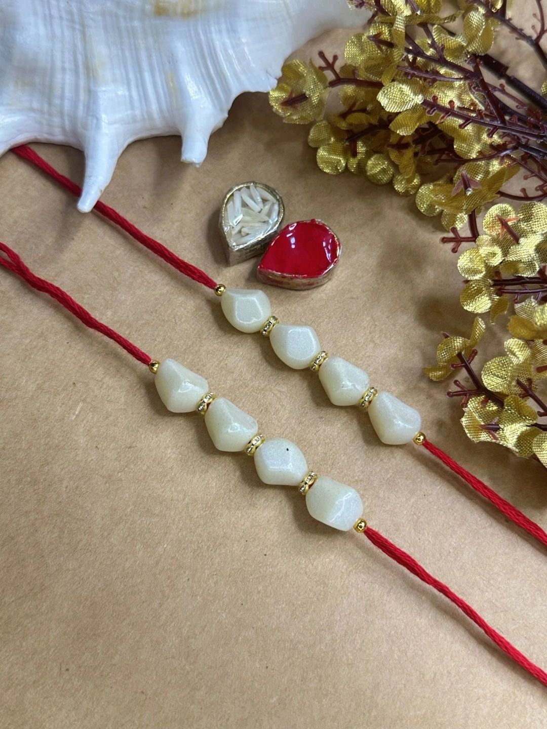 Dhiyona Thread Rakhi