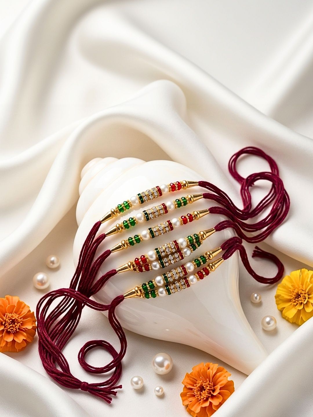 Dhiyona Thread Rakhi