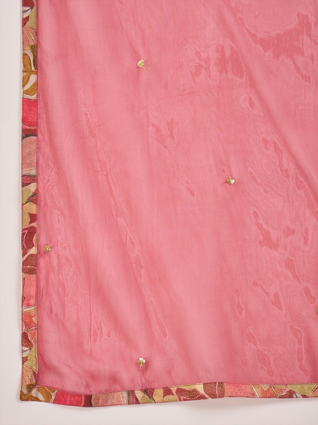 Printed Straight Kurta Sets With Dupatta