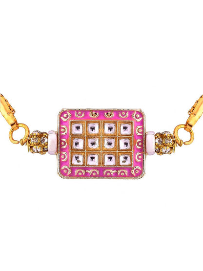 Dhiyona Wraparound Rakhi