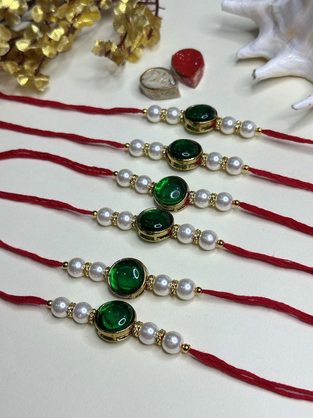 Dhiyona Thread Rakhi