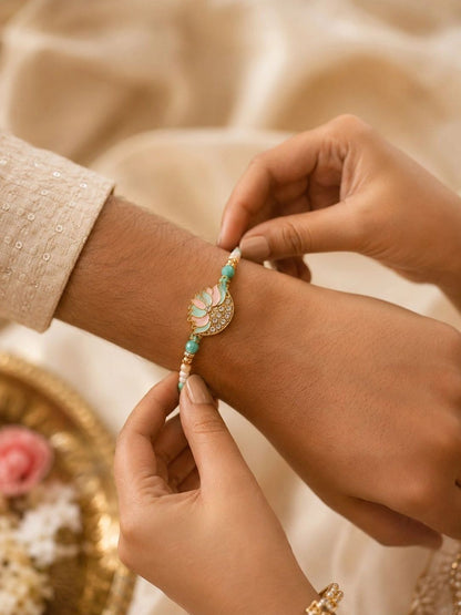 Dhiyona Thread Rakhi