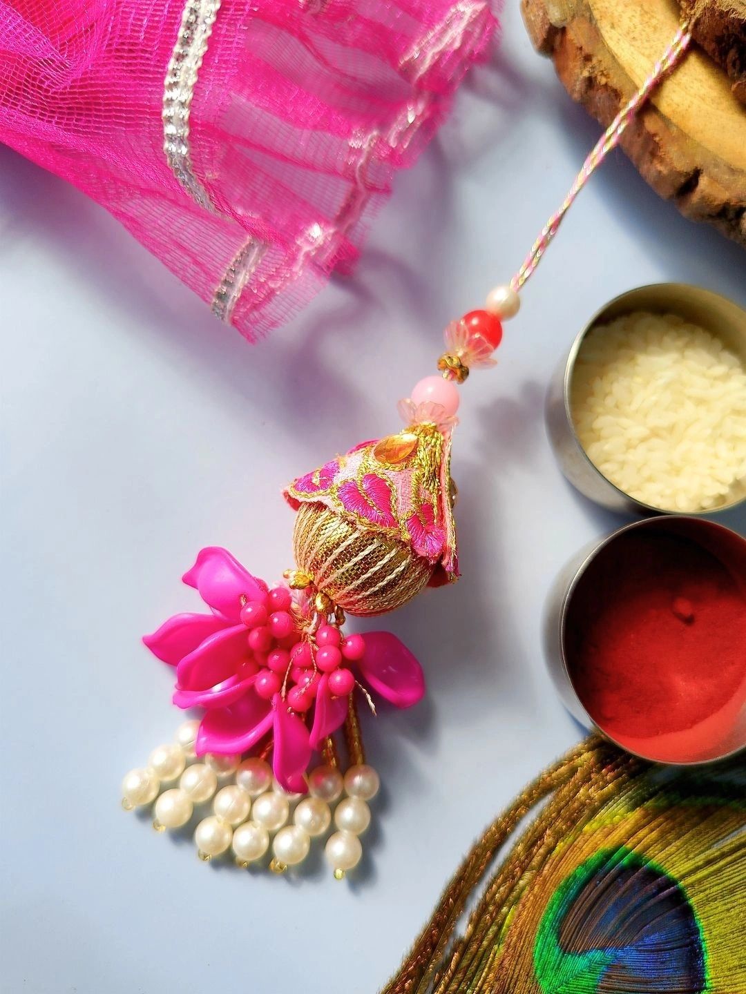 Dhiyona Rakhi