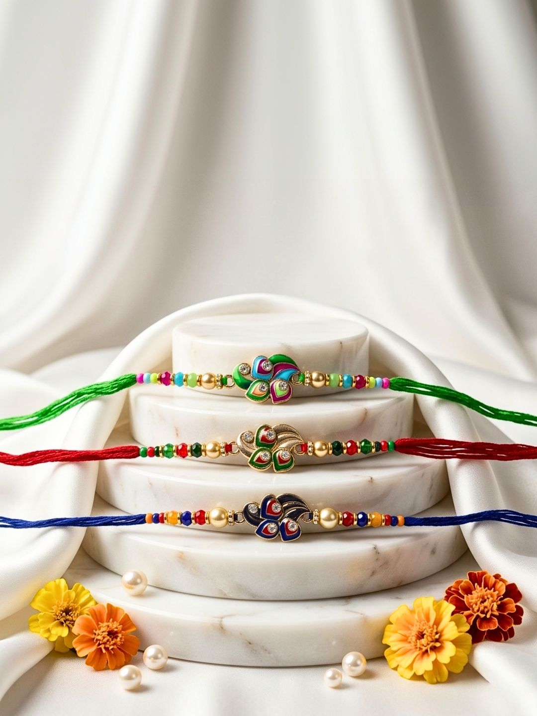 Dhiyona Thread Rakhi