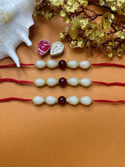 Dhiyona Thread Rakhi