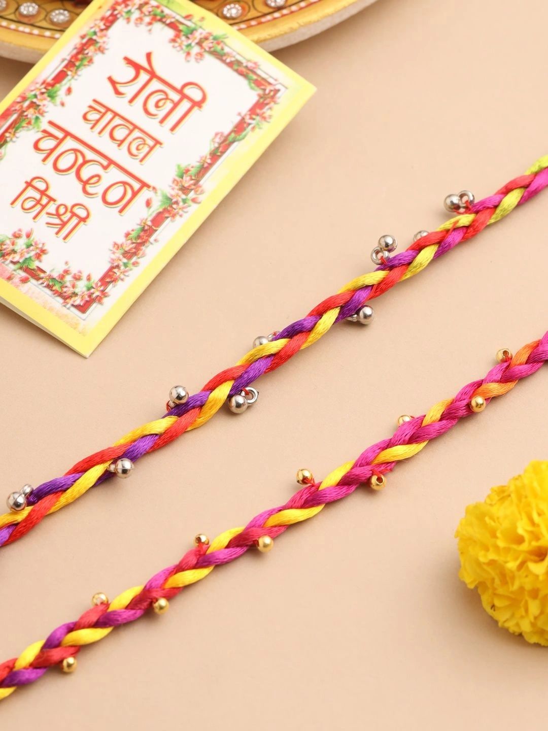 Dhiyona Thread Rakhi